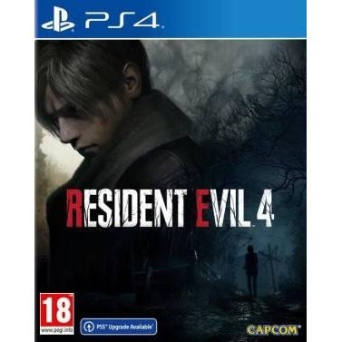 PS4 Resident Evil 4 Remake EU-0