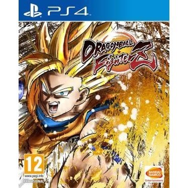 PS4 Dragon Ball FighterZ EU-0