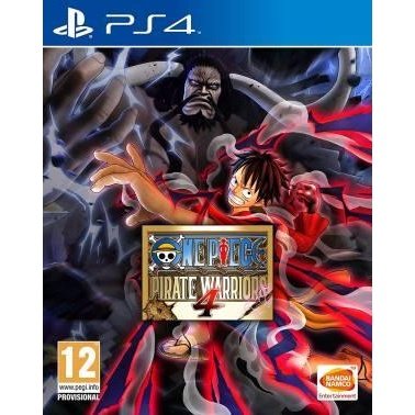 PS4 One Piece: Pirate Warriors 4 EU-0