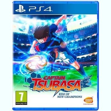 PS4 Captain Tsubasa: Rise of New Champions EU-0