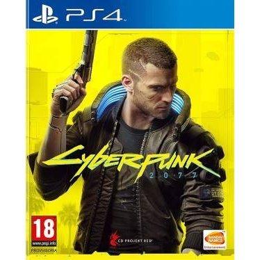 PS4 Cyberpunk 2077 - DayOne Edition EU-0