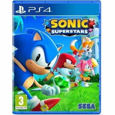 PS4 Sonic Superstars EU-0