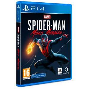 PS4 Marvel's Spider-Man Miles Morales-0