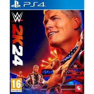 PS4 WWE 2K24 EU-0