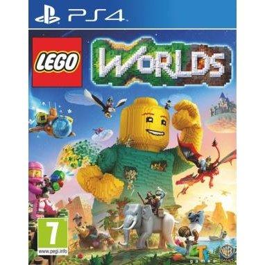 PS4 LEGO Worlds-0