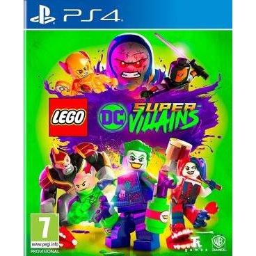 PS4 LEGO DC Super Villains-0