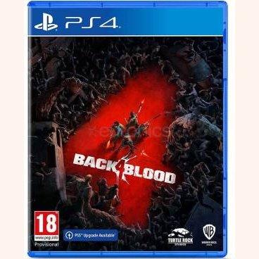 PS4 Back 4 Blood EU-0