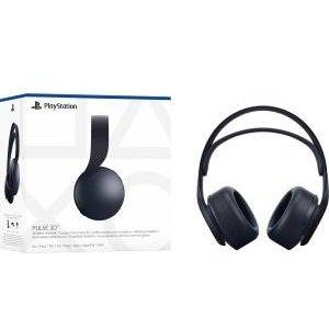 PS5 Cuffie Wireless PULSE 3D Midnight Black-0