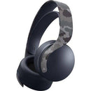 PS5 Cuffie Wireless PULSE 3D Grey Camo-0