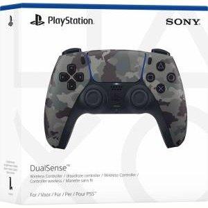 PS5 DualSense Grey Camo-0