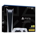 PS5 Console 1TB Digital Slim White +2 Dual Sense ITA-0