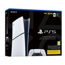 PS5 Console 1TB Digital Slim White EU-0