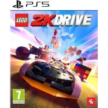 PS5 Lego 2K Drive EU-0