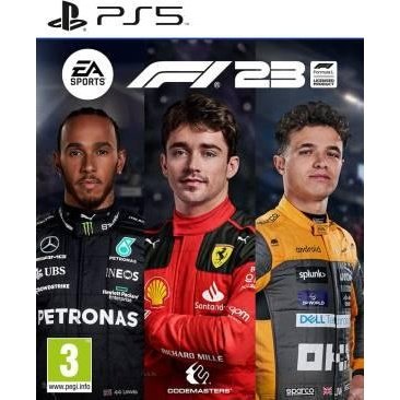 PS5 F1 23 EU-0