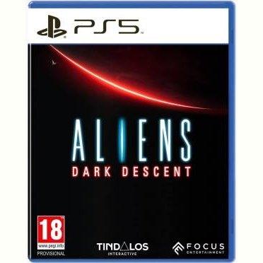 PS5 Aliens: Dark Descent-0