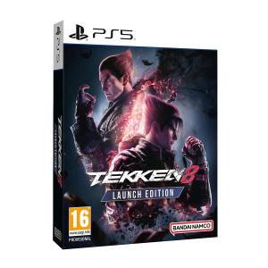 PS5 Tekken 8 Launch Limited Edition (Day 1 Edition) EU-0