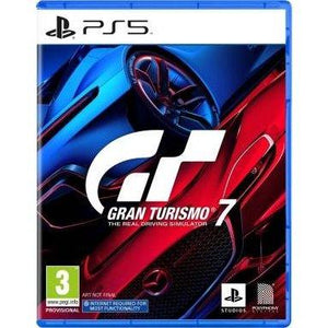 PS5 Gran Turismo 7 Standard Ed.-0