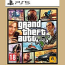 PS5 GTa Grand Theft Auto V EU-0
