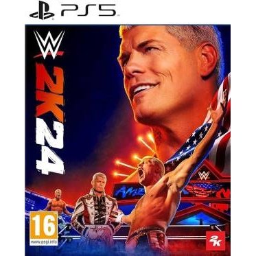 PS5 WWE 2K24 EU-0