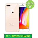 Apple iPhone 8 Plus 256GB 5.5" Gold Used Grade-A-0