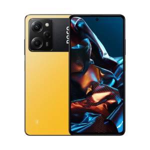 POCO X5 Pro 6+128GB 6.67" 5G Yellow EU-0