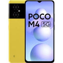 POCO M4 4+64GB 6.58" 5G DS Yellow EU-0