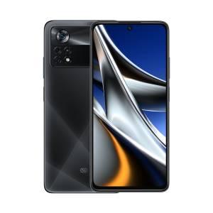 POCO X4 Pro 6+128GB 6.67" 5G Laser Black DS EU-0