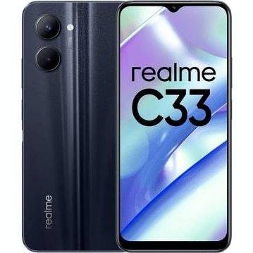 Realme C33 4+128GB 6.5" Night Sea DS ITA-0