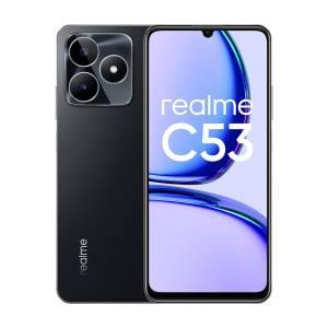 Realme C53 6+128GB 6.74" Mighty Black ITA-0