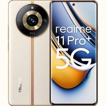 Realme 11 Pro+ 12+512GB 6.7" 5G Sunrise Beige ITA-0