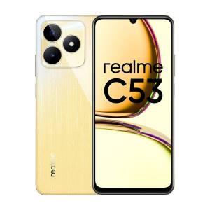 Realme C53 6+128GB 6.74" Champion Gold ITA-0