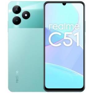 Realme C51 4+128GB 6.74" Mint Green ITA-0