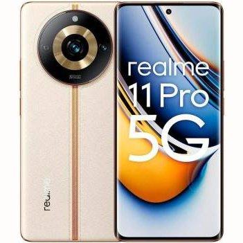 Realme 11 Pro 8+256GB 6.7" 5G Sunrise Beige ITA-0