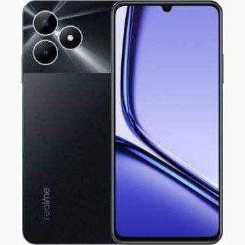 Realme Note 50 4+128GB 6.74" Midnight Black ITA-0