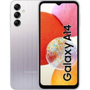 Samsung SM-A145 Galaxy A14 4+64GB 6.6" Aura Silver Operatore-0