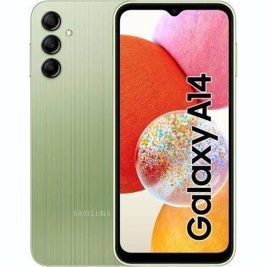 Samsung SM-A145 Galaxy A14 4+64GB 6.6" Lime Wind3-0