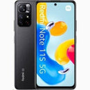 Xiaomi Redmi Note 11S 6+128GB 6.43" 5G Midnight Black EU-0