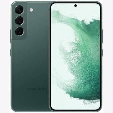 Samsung SM-S901B Galaxy S22 8+256GB 6.1" 5G Green DS EU-0