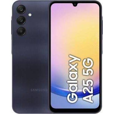 Samsung SM-A256 Galaxy A25 6+128GB 6.5" 5G Blue/Black ITA-0