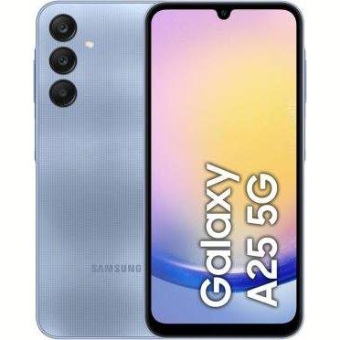 Samsung SM-A256 Galaxy A25 6+128GB 6.5" 5G Blue ITA-0
