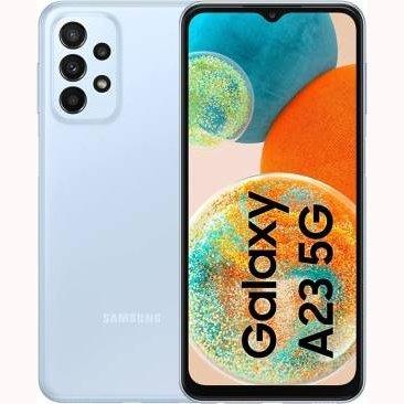 Samsung SM-A236B Galaxy A234+128GB 6.4" 5G Light Blue DS Wind3-0