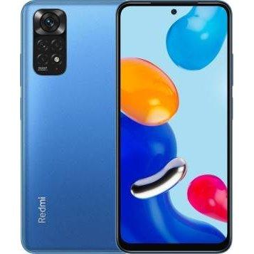 Xiaomi Redmi Note 11 4+128GB 6.43" Twilight Blue NFC DS ITA-0