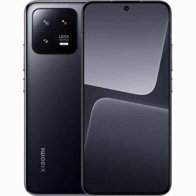Xiaomi 13 8+256GB 6.36" 5G Black EU-0