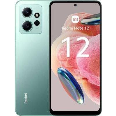 Xiaomi Redmi Note 12 4+128GB 6.67" Mint Green ITA-0