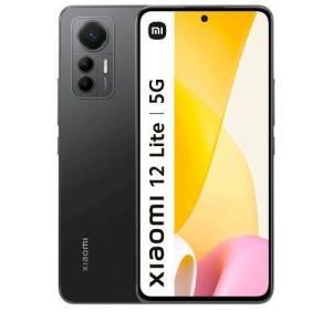 Xiaomi 12 Lite 8+128GB 6.5"5G Black DS ITA-0