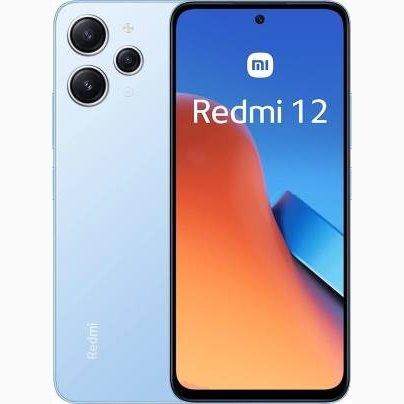 Xiaomi Redmi 12 4+128GB 6.71" Sky Blue NFC ITA-0