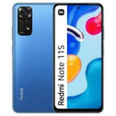 Xiaomi Redmi Note 11S 4+128GB 6.43" 5G Twilight Blue EU-0