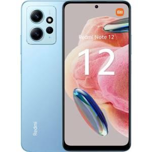 Xiaomi Redmi Note 12 8+256GB 6.67" NFC Ice Blue EU-0