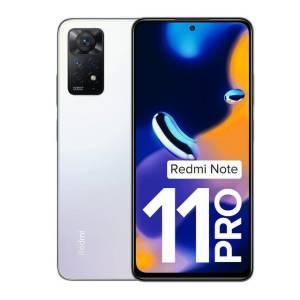 Xiaomi Redmi Note 11 Pro 4+64GB 6.7" 5G Polar White EU-0