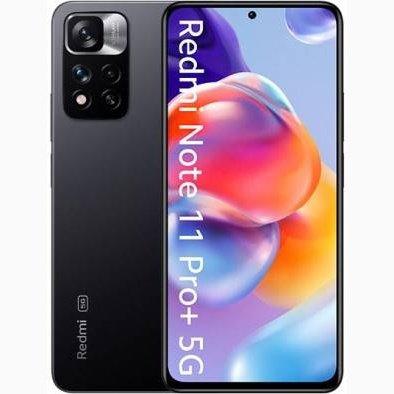 Xiaomi Redmi Note 11 Pro+ 8+256GB 6.7" 5G Graphite Gray DS EU-0